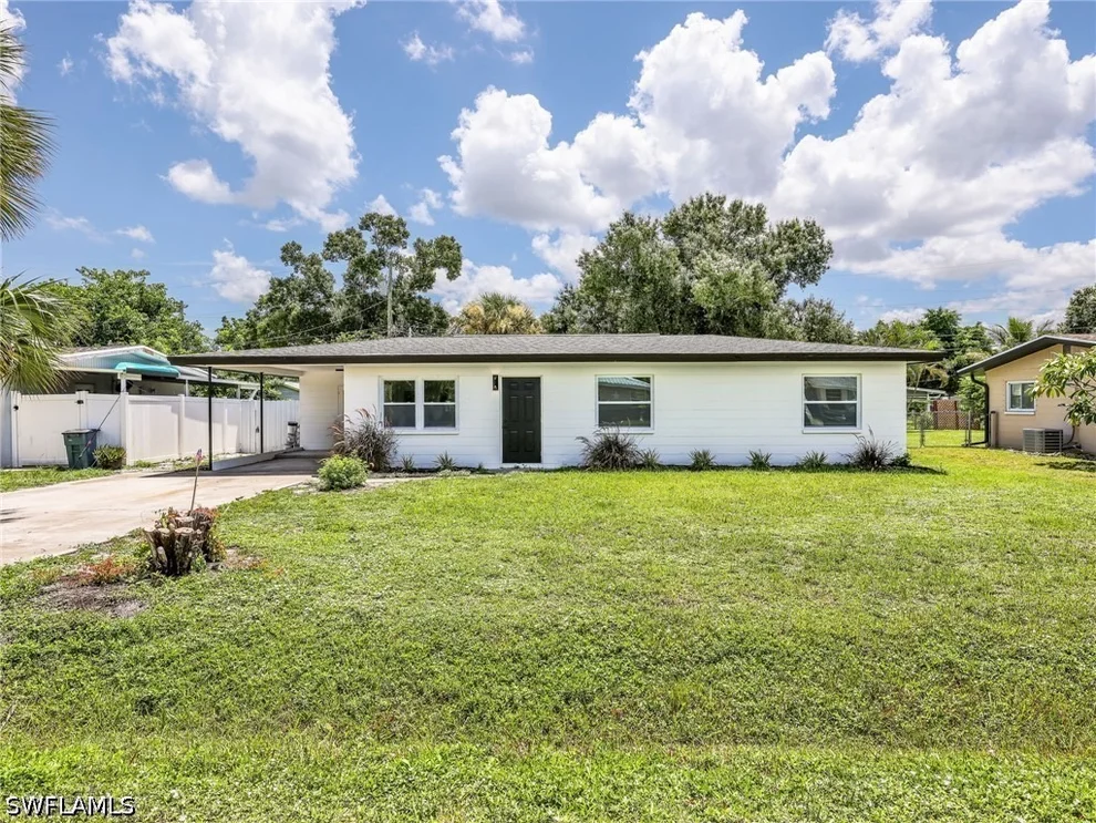 Unit for sale at 1196 Pine Lake Drive, Cape Coral, FL 33909