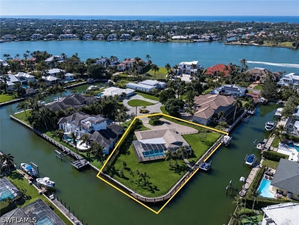 Unit for sale at 2185 Trout Court, Naples, FL 34102