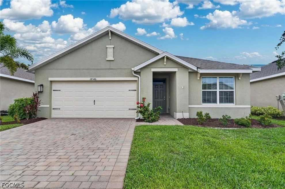 Unit for sale at 18546 Marlin Kite Lane, North Fort Myers, FL 33917