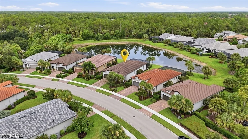 Unit for sale at 8877 Horned Lark Drive, Naples, FL 34120