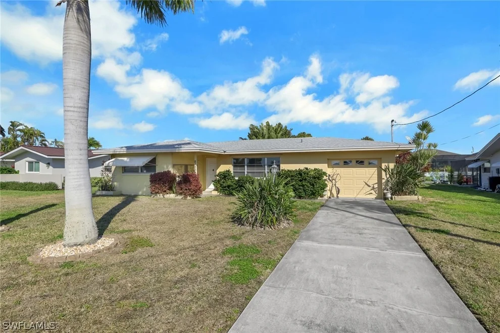 Unit for sale at 5155 Sunnybrook Court, Cape Coral, FL 33904