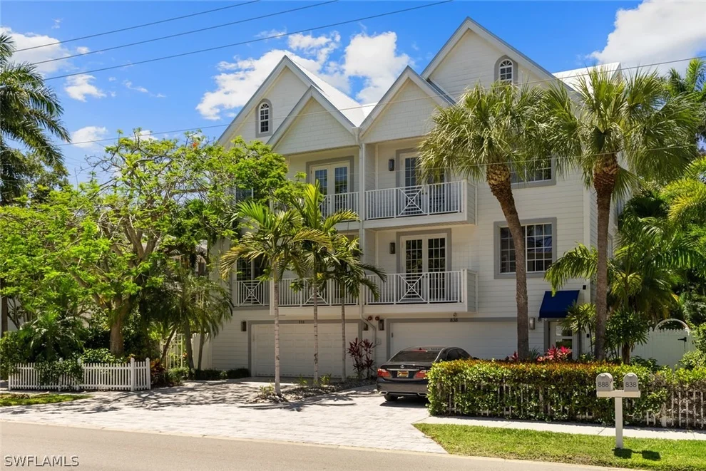 Unit for sale at 888 10th Street S, Naples, FL 34102