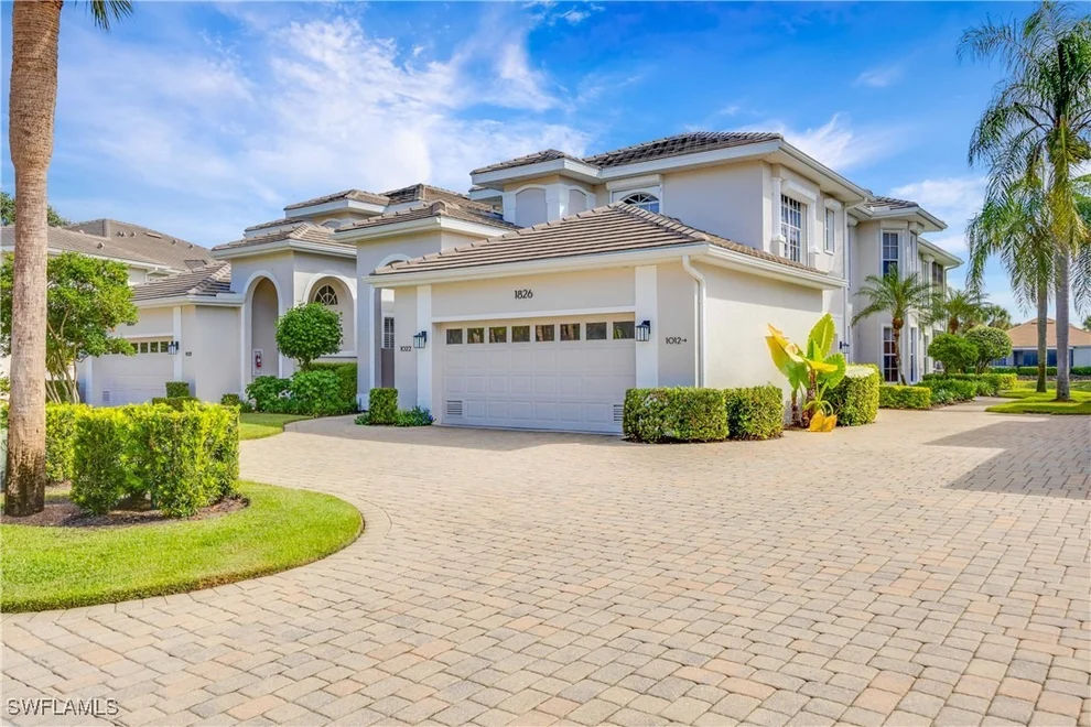 Unit for sale at 1826 Seville Boulevard, Naples, FL 34109