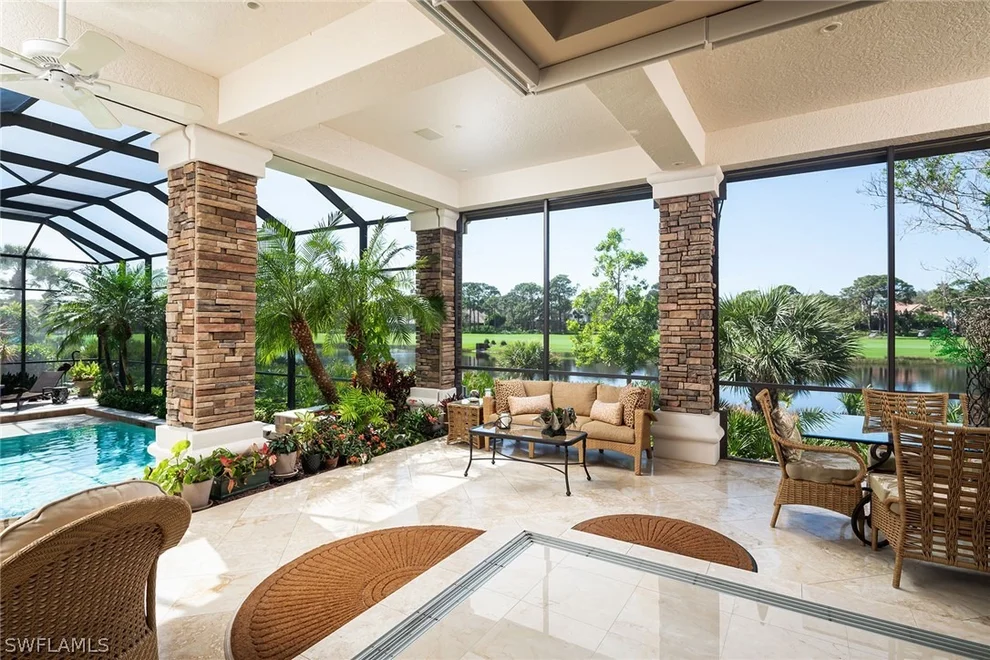 Unit for sale at 980 Barcarmil Way, Naples, FL 34110