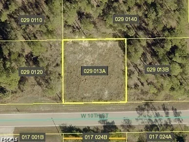 Unit for sale at 602 W 10th Street, Lehigh Acres, FL 33972