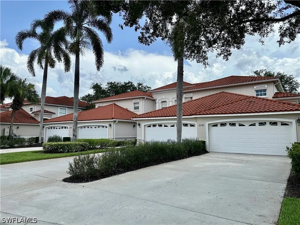 Unit for sale at 3310 Grand Cypress Drive, Naples, FL 34119