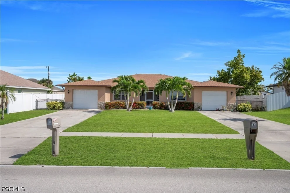 Unit for sale at 836 Trafalgar Parkway, Cape Coral, FL 33991