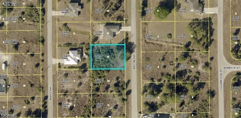 Unit for sale at 1264 Bacon Avenue, Fort Myers, FL 33913