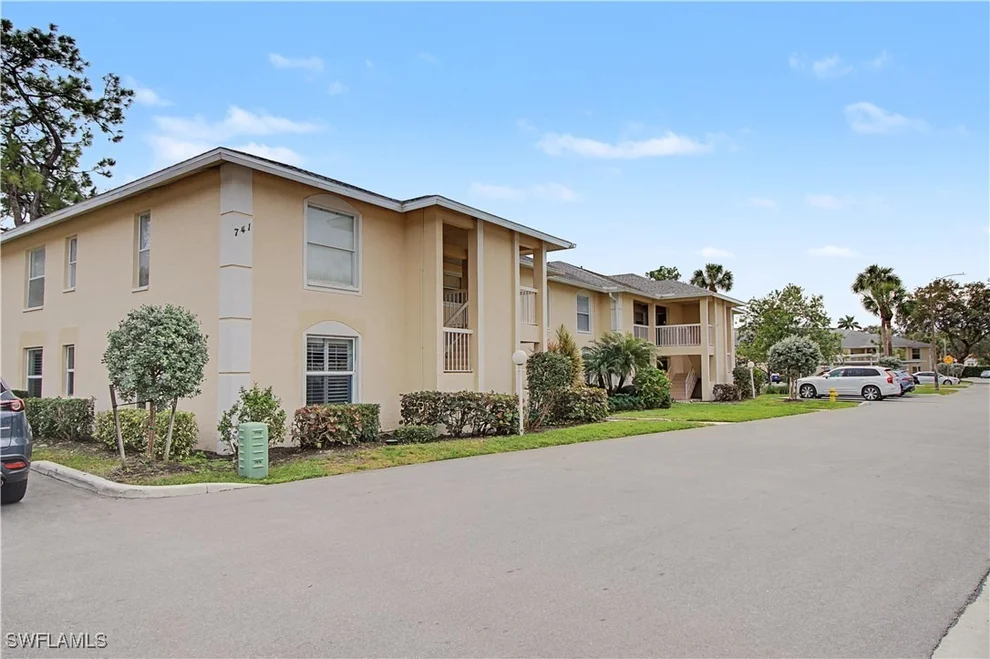 Unit for sale at 741 Landover Circle, Naples, FL 34104