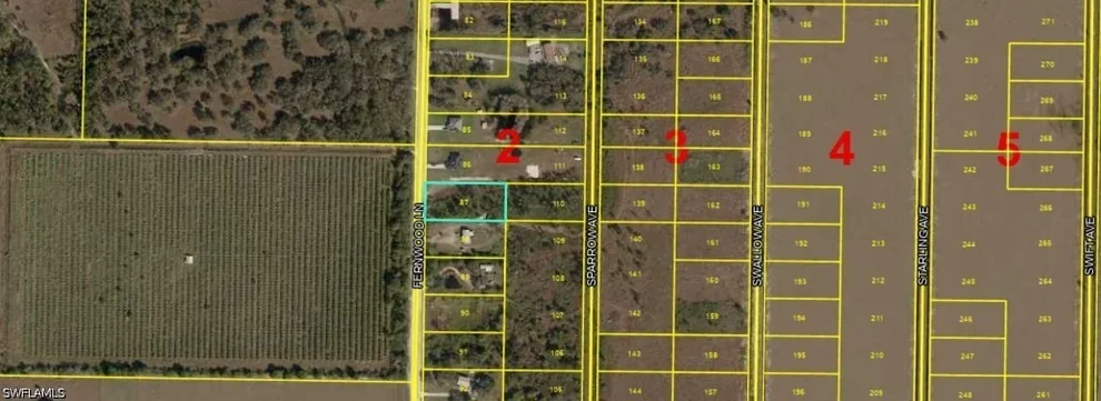 Unit for sale at 3530 Fernwood Lane, Labelle, FL 33935