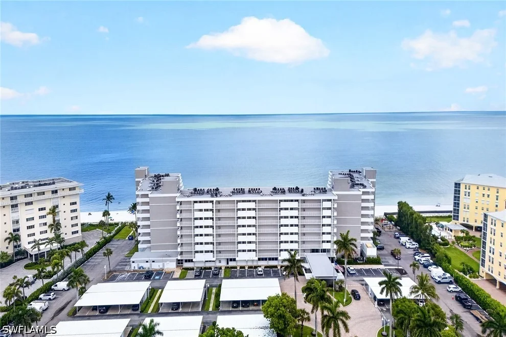 Unit for sale at 3443 Gulf Shore Boulevard N, Naples, FL 34103