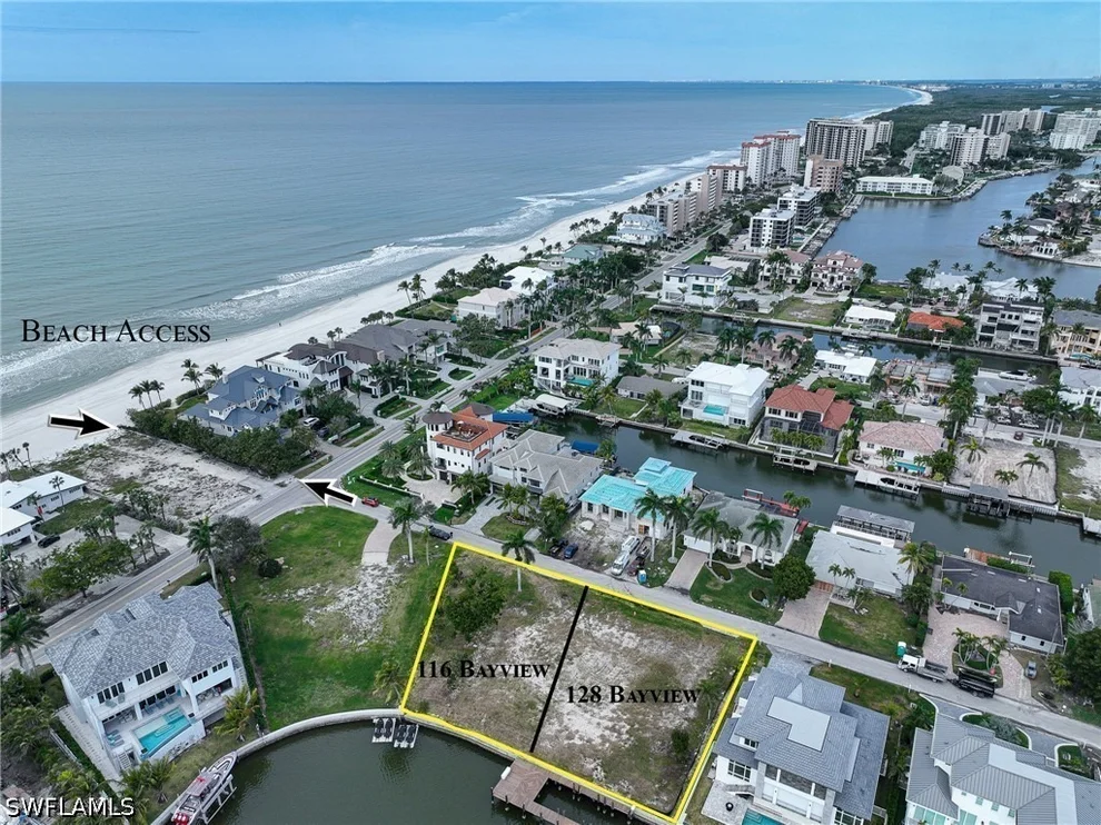 Unit for sale at 116 BAYVIEW Avenue, Naples, FL 34108