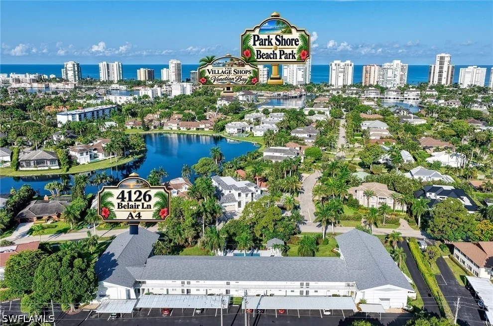 Unit for sale at 4126 Belair Lane, Naples, FL 34103