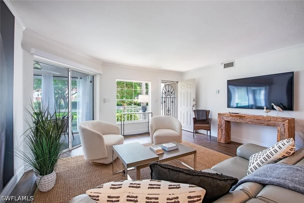 Unit for sale at 5633 Turtle Bay Drive, Naples, FL 34108