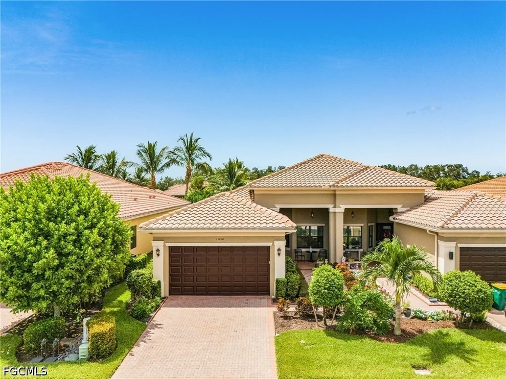 Unit for sale at 13420 Monticello Boulevard, Naples, FL 34109