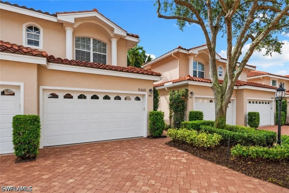 Unit for sale at 8460 Abbington Circle, Naples, FL 34108
