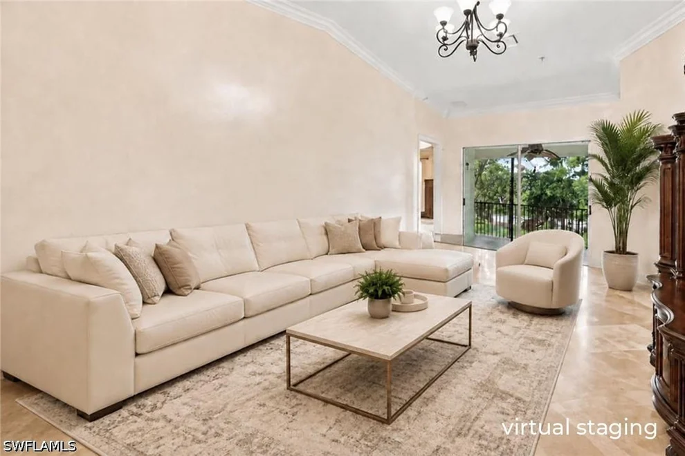 Unit for sale at 1345 Mariposa Circle, Naples, FL 34105
