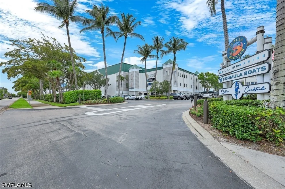 Unit for sale at 891 10th Street S, Naples, FL 34102