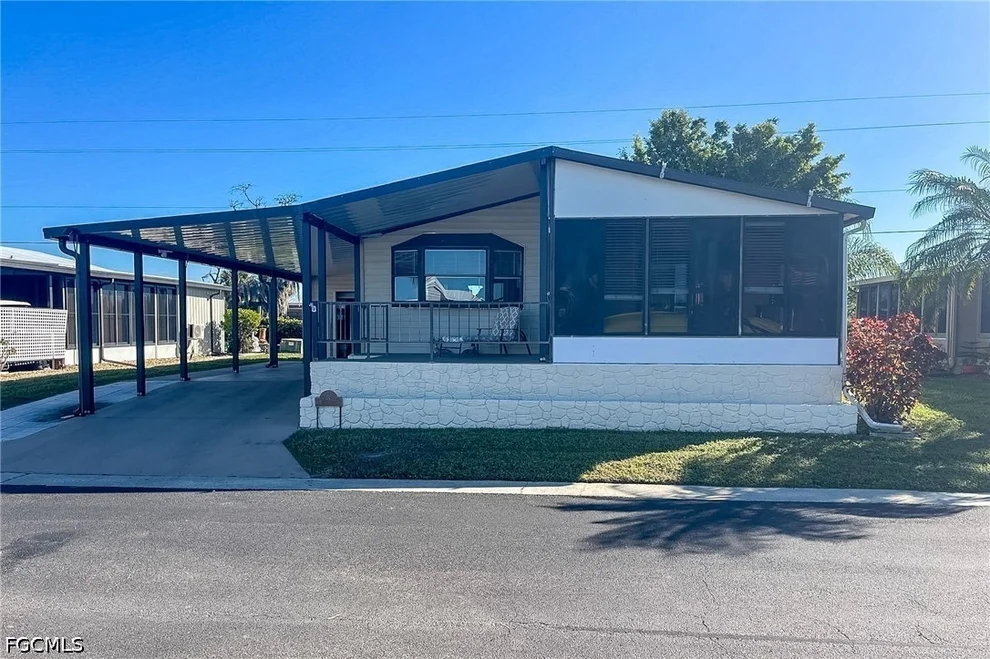 Unit for sale at 22 ASHE Street, Alva, FL 33920