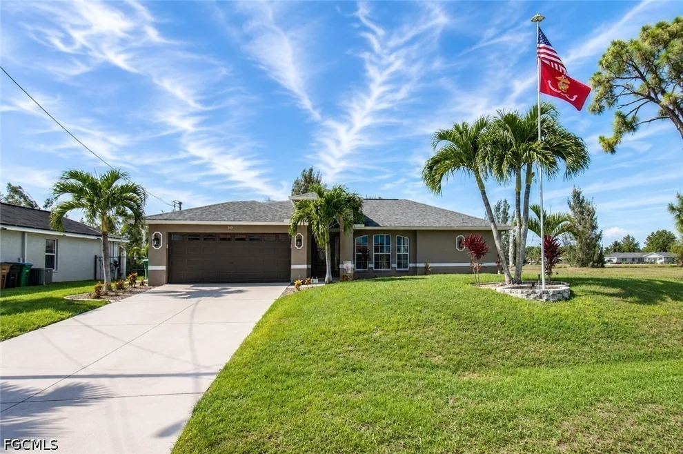 Unit for sale at 1215 SW 31st Terrace, Cape Coral, FL 33914