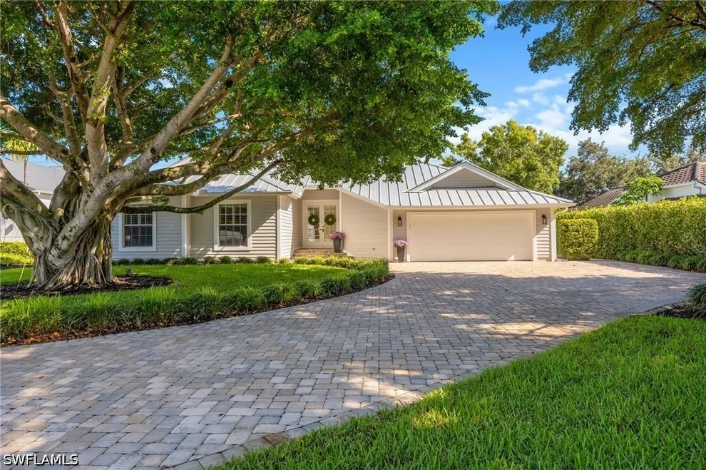 Unit for sale at 8137 Ronda Court, Naples, FL 34109