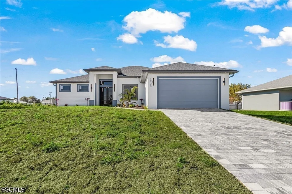 Unit for sale at 1901 Embers Parkway W, Cape Coral, FL 33993