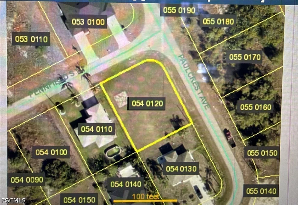 Unit for sale at 192 Pennfield Street, Lehigh Acres, FL 33974