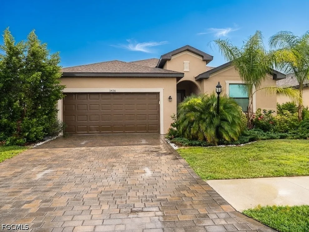 Unit for sale at 3426 Menores Way, Fort Myers, FL 33905