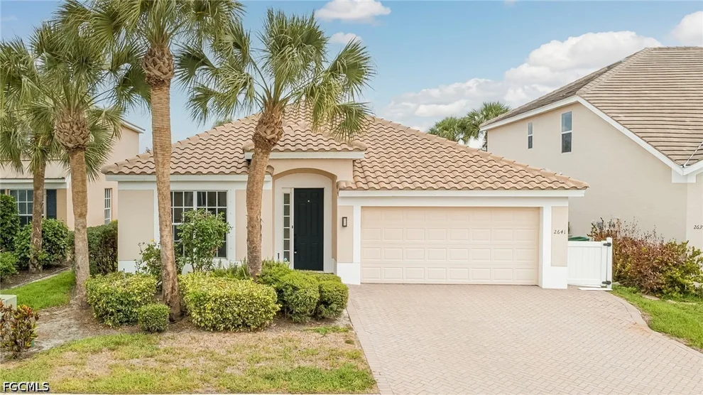 Unit for sale at 2641 Bellingham Court, Cape Coral, FL 33991