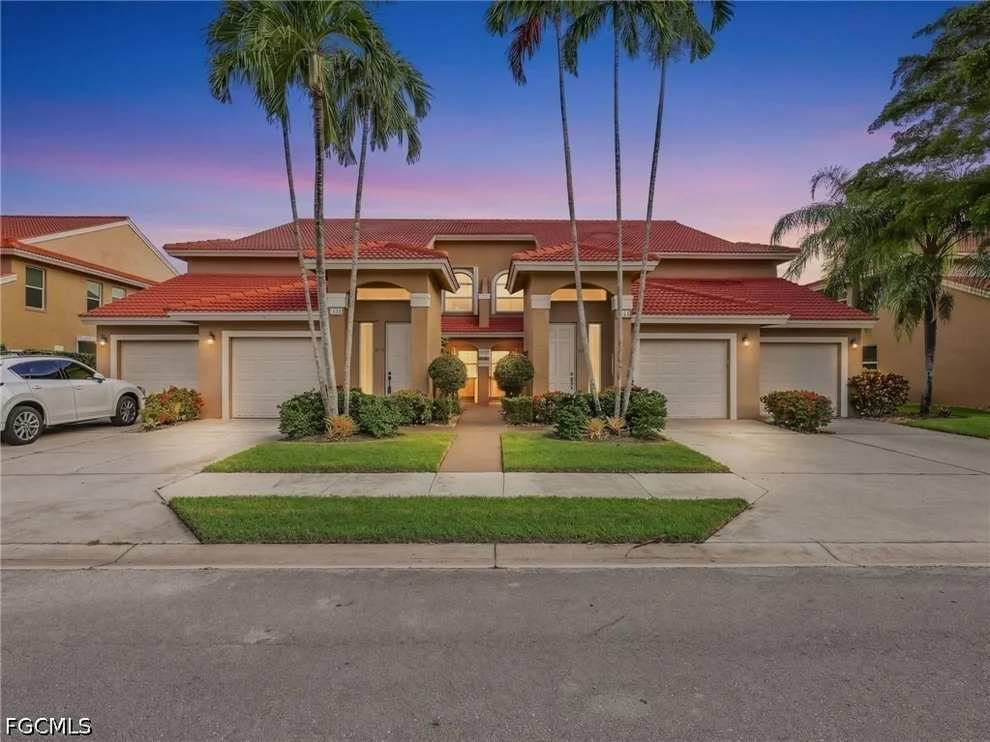 Unit for sale at 2535 Aspen Creek Lane, Naples, FL 34119