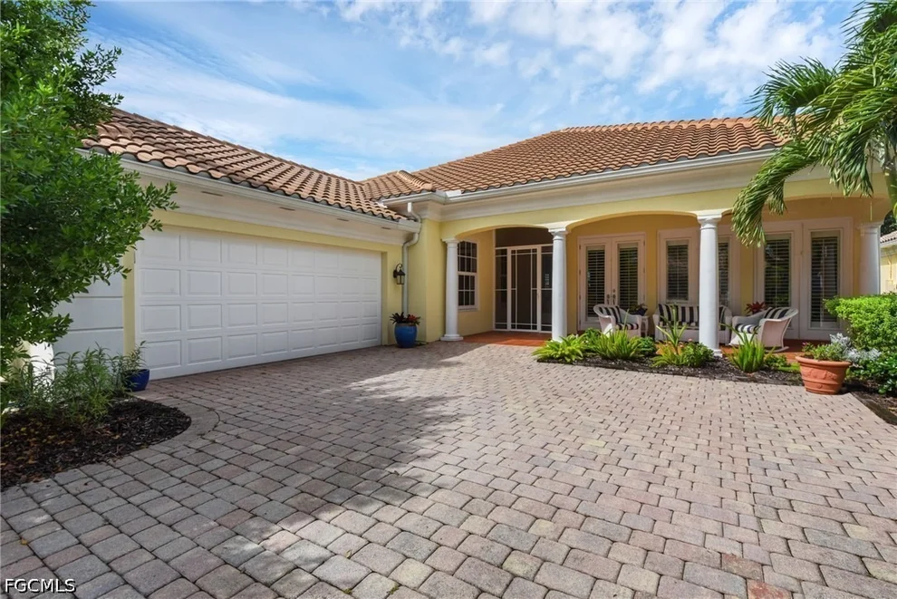Unit for sale at 5843 Charlton Way, Naples, FL 34119