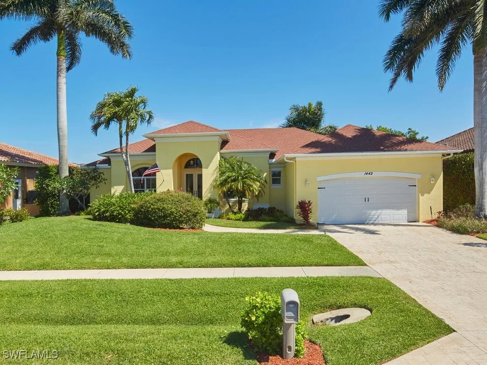 Unit for sale at 1442 Biscayne Way, Marco Island, FL 34145