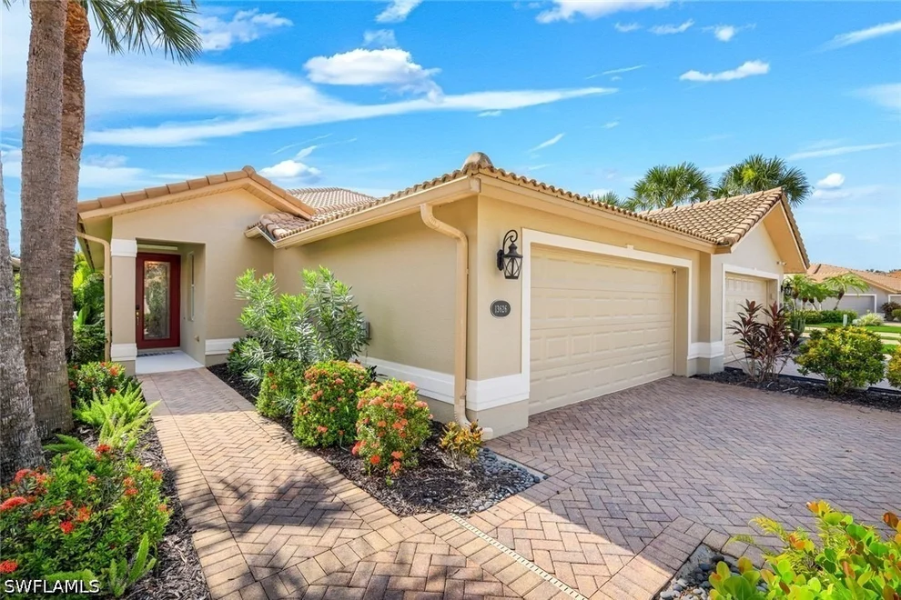 Unit for sale at 13626 Lucera Court, Estero, FL 33928