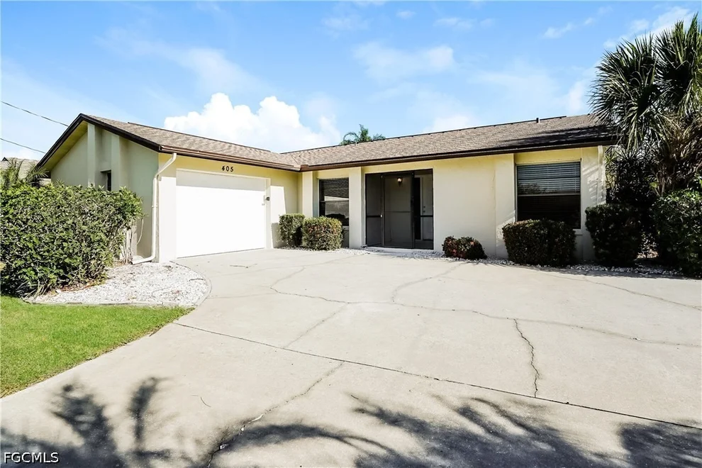 Unit for sale at 405 SE 8th Terrace, Cape Coral, FL 33990