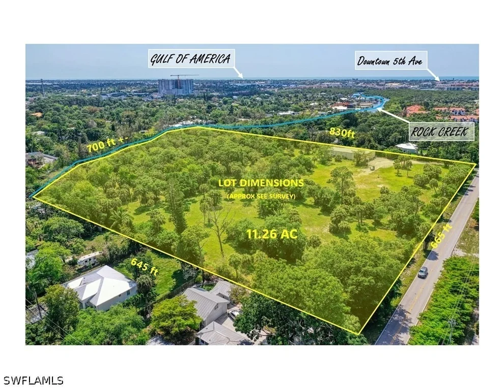 Unit for sale at 2250 North Road, Naples, FL 34104