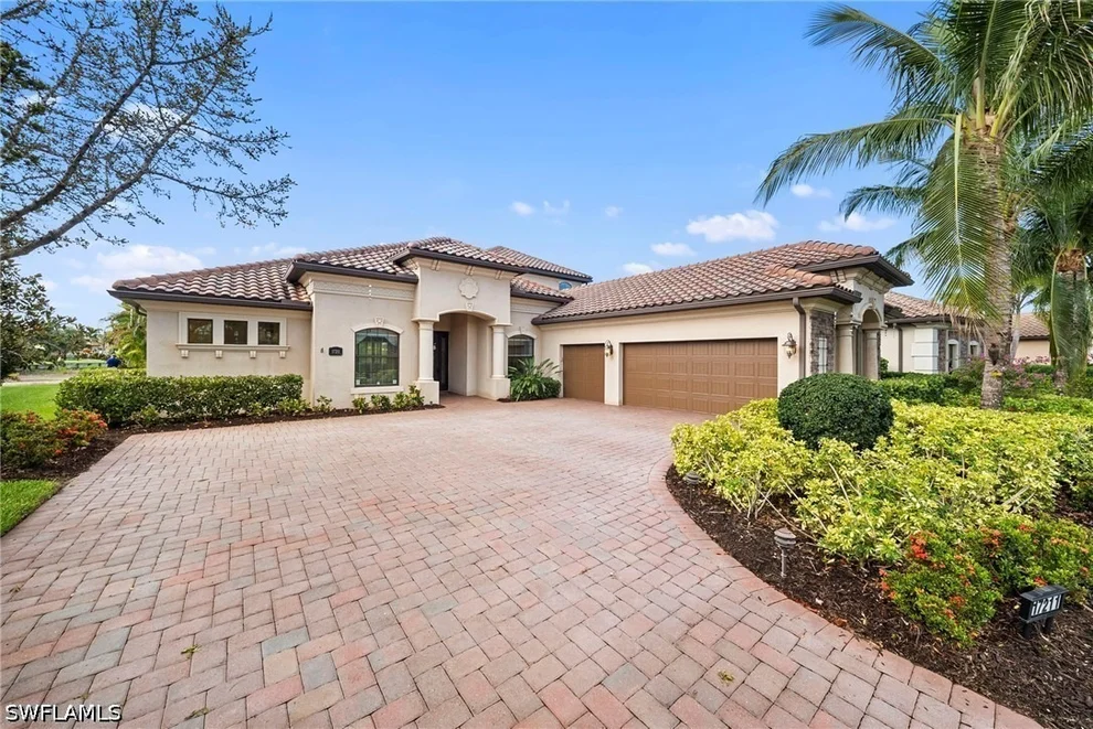 Unit for sale at 17211 Cherrywood Court, Bonita Springs, FL 34135