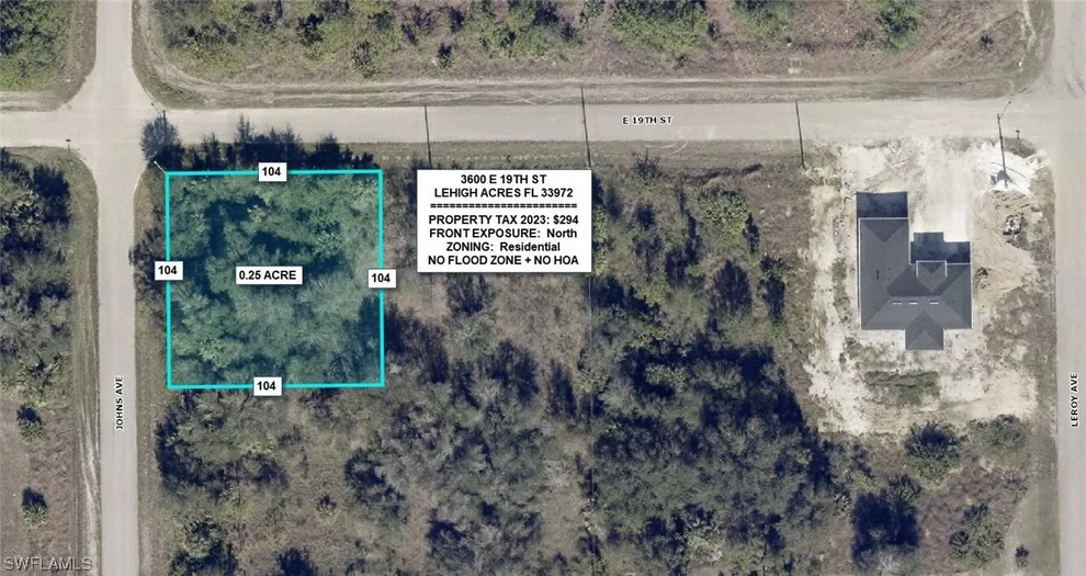 Unit for sale at 3600 E 19th Street, Lehigh Acres, FL 33972