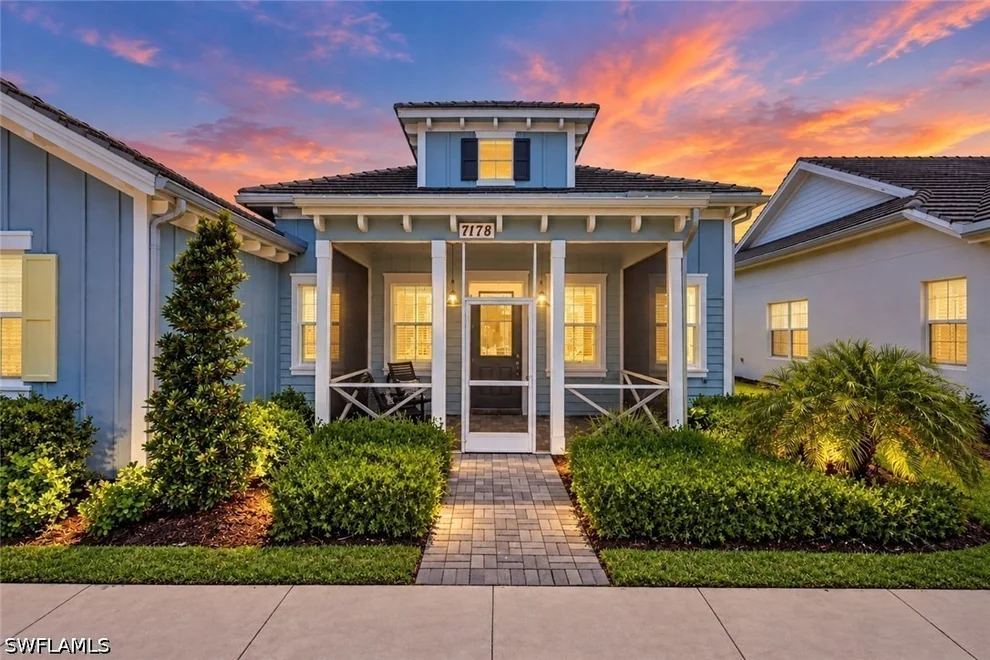 Unit for sale at 7178 Saona Court, Naples, FL 34113