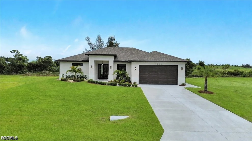 Unit for sale at 1239 NW 24th Terrace, Cape Coral, FL 33993