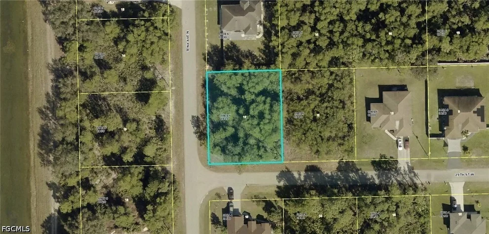 Unit for sale at Corner Lot, Lehigh Acres, FL 33971