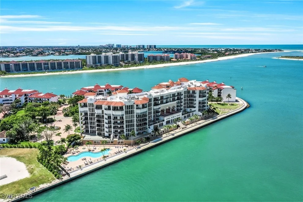 Unit for sale at 700 La Peninsula Boulevard, Naples, FL 34113