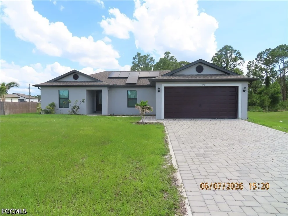 Unit for sale at 178 Blackstone Drive, Fort Myers, FL 33913