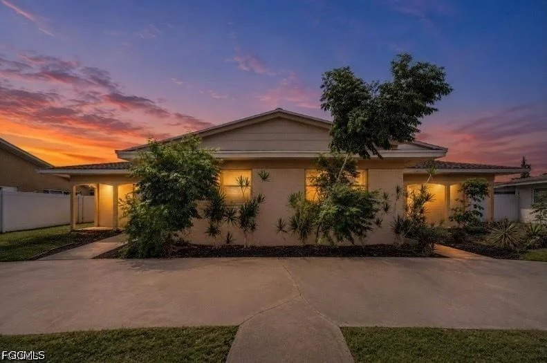Unit for sale at 1306 SE 40th Terrace, Cape Coral, FL 33904