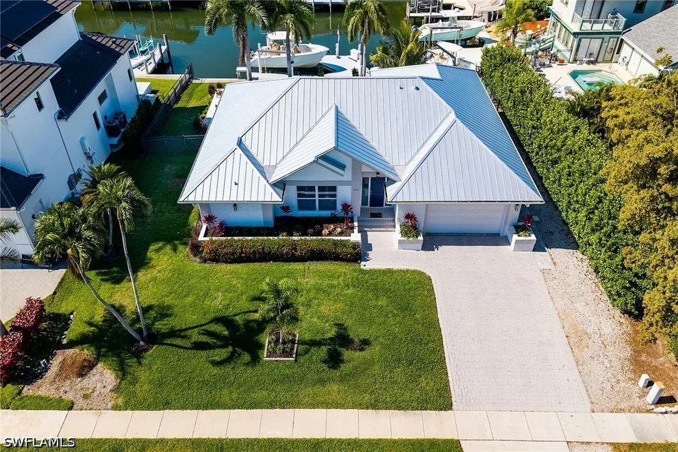 Unit for sale at 1609 Villa Court, Marco Island, FL 34145