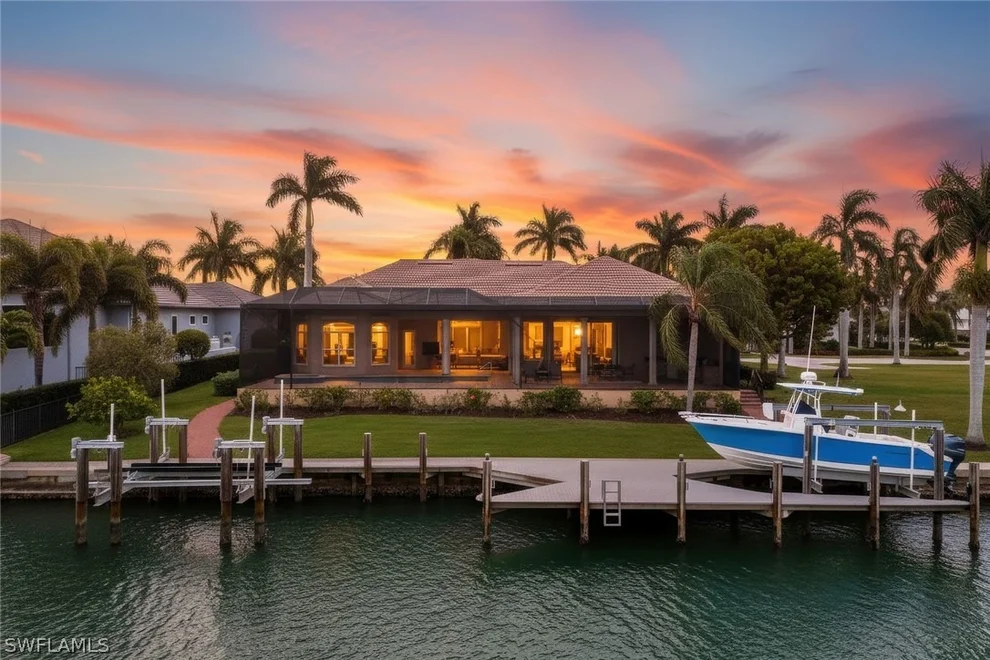 Unit for sale at 1589 CAXAMBAS Court, Marco Island, FL 34145
