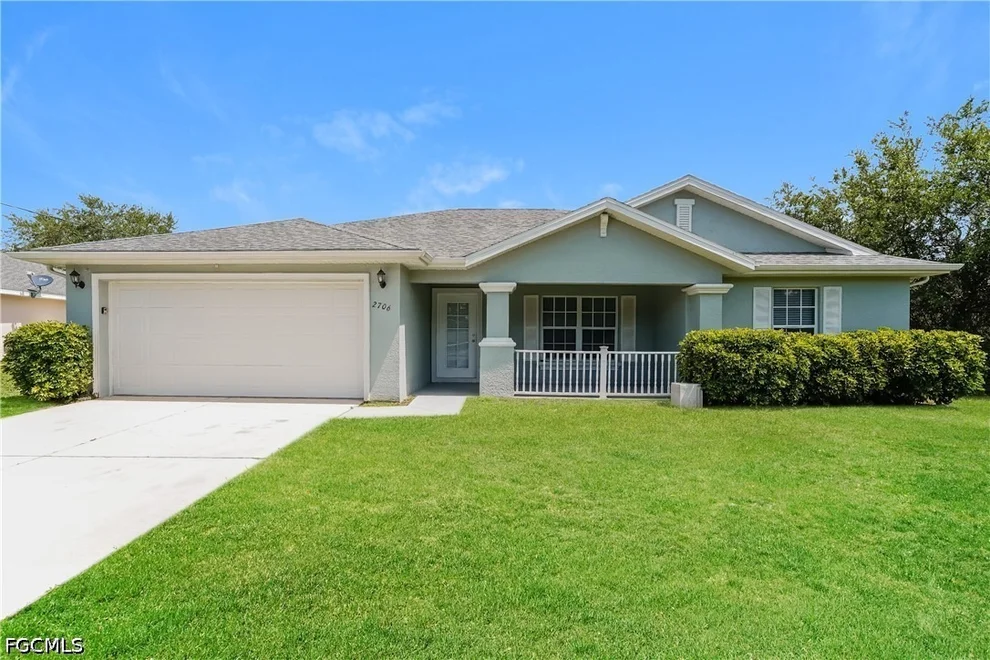 Unit for sale at 2706 51st Street SW, Lehigh Acres, FL 33976