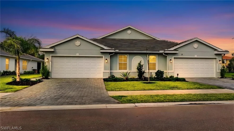 Unit for sale at 21864 Milan Villas Lane, Estero, FL 33928