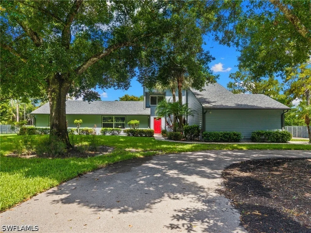 Unit for sale at 201 Perkins Drive, Naples, FL 34119
