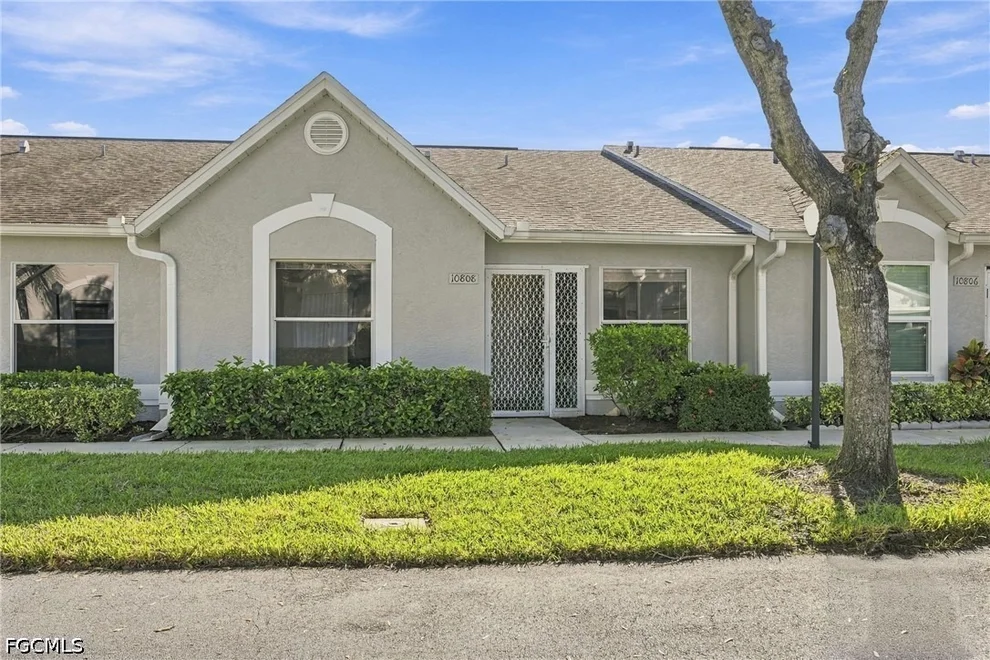 Unit for sale at 10808 King George Lane, Naples, FL 34109