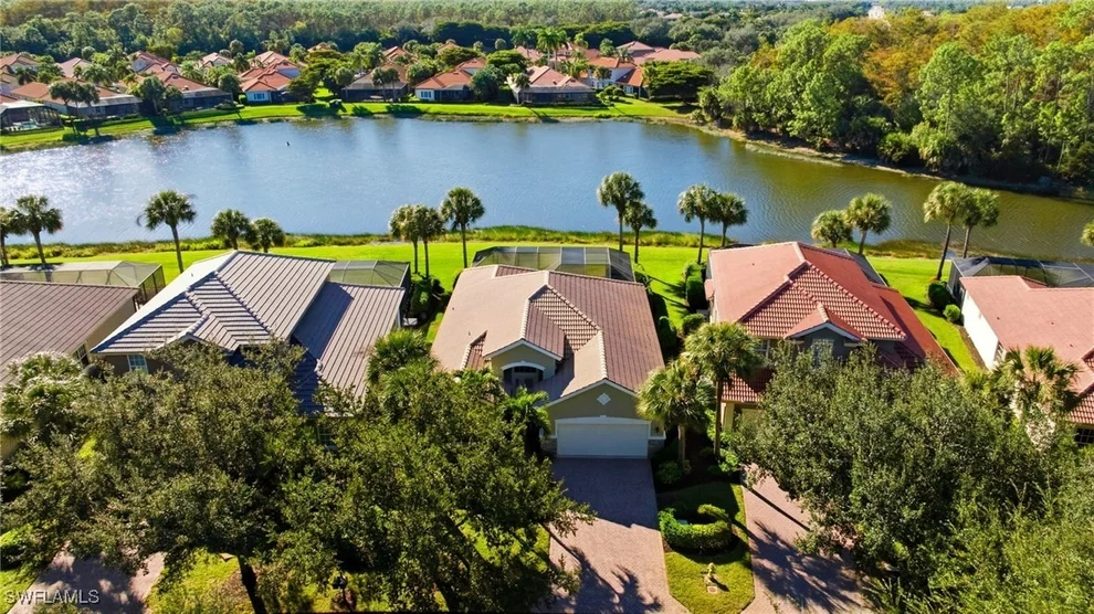 Unit for sale at 22140 Long Leaf Trail Drive, Estero, FL 34135